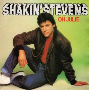 <span class="mw-page-title-main">Oh Julie (Shakin' Stevens song)</span> 1982 single by Shakin Stevens