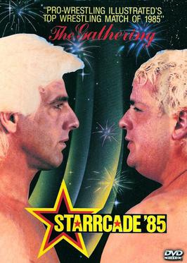 <span class="mw-page-title-main">Starrcade '85: The Gathering</span> 1985 Jim Crockett Promotions closed-circuit television event