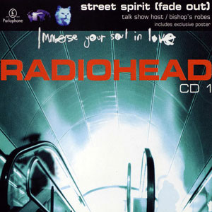 <span class="mw-page-title-main">Street Spirit (Fade Out)</span> 1996 single by Radiohead