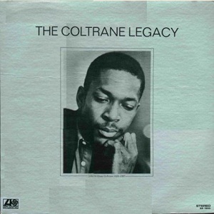 <i>The Coltrane Legacy</i> 1970 compilation album by John Coltrane