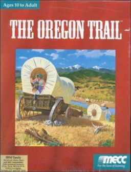 <i>The Oregon Trail</i> (1985 video game) 1985 video game