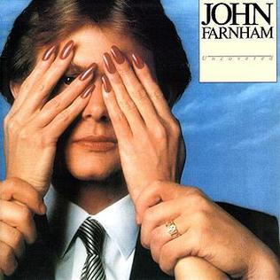 <i>Uncovered</i> (John Farnham album) 1980 studio album by John Farnham