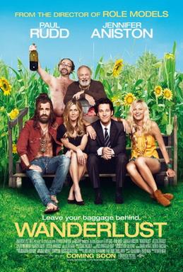 <i>Wanderlust</i> (2012 film) 2012 comedy film directed by David Wain