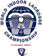 <span class="mw-page-title-main">2003 World Indoor Lacrosse Championship</span>