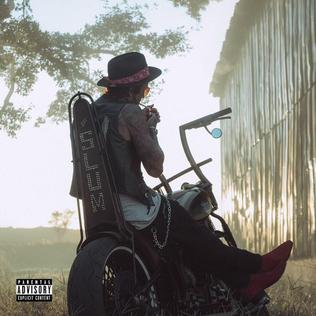 <i>Ghetto Cowboy</i> (album) 2019 studio album by Yelawolf