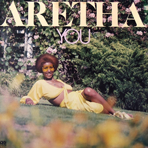 <i>You</i> (Aretha Franklin album) 1975 studio album by Aretha Franklin