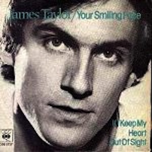 <span class="mw-page-title-main">Your Smiling Face</span> 1977 single by James Taylor