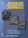 <i>Advanced Engineering Materials</i> Journal of material science