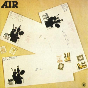 <i>Air Mail</i> (album) 1981 studio album by Air