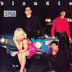 <i>Plastic Letters</i> 1978 studio album by Blondie