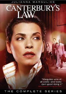 <i>Canterburys Law</i> American legal drama television series