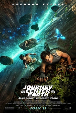 <i>Journey to the Center of the Earth</i> (2008 theatrical film) 2008 American film