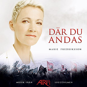 <span class="mw-page-title-main">Där du andas</span> 2008 single by Marie Fredriksson