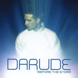 <i>Before the Storm</i> (Darude album) 2000 studio album by Darude