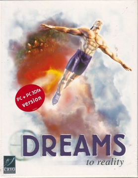 <i>Dreams to Reality</i> 1997 action-adventure video game