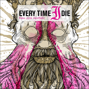 <i>New Junk Aesthetic</i> 2009 studio album by Every Time I Die