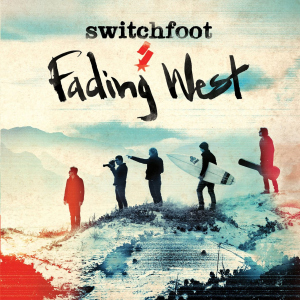 <i>Fading West</i> 2014 studio album by Switchfoot