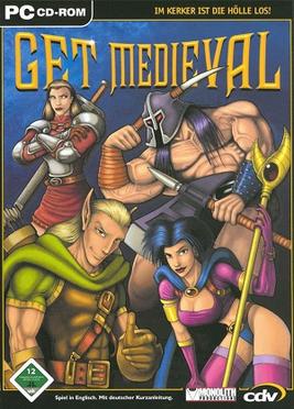 <i>Get Medieval</i> 1998 video game