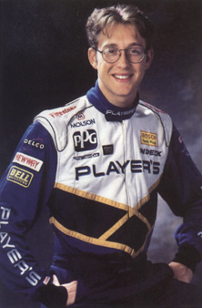 <span class="mw-page-title-main">Greg Moore (racing driver)</span> Canadian racing driver (1975–1999)