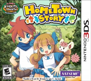 <i>Hometown Story</i> 2013 video game