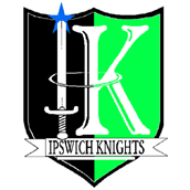 <span class="mw-page-title-main">Ipswich Knights FC</span> Football club