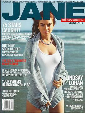 <i>Jane</i> (magazine)