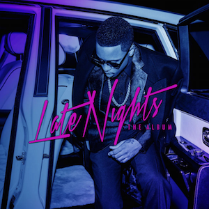 <i>Late Nights: The Album</i> 2015 studio album by Jeremih