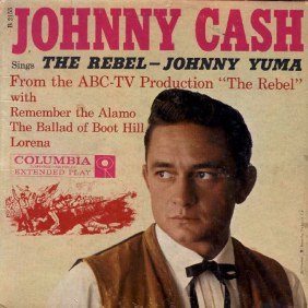 The Ballad of Boot Hill 1959 song by Johnny Cash