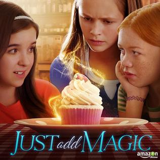 <i>Just Add Magic</i> (TV series) Television series