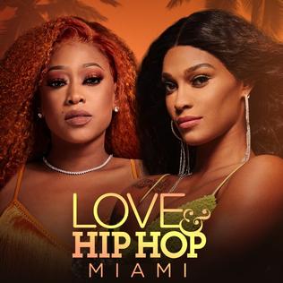 <i>Love & Hip Hop: Miami</i> season 3 Season of television series