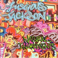 <i>Natural Ingredients</i> 1994 studio album by Luscious Jackson