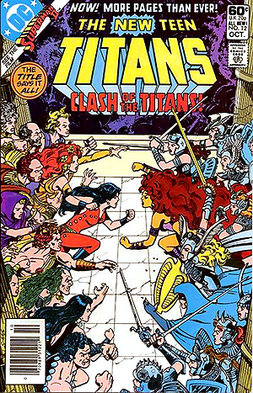 <span class="mw-page-title-main">Titans of Myth (comics)</span>