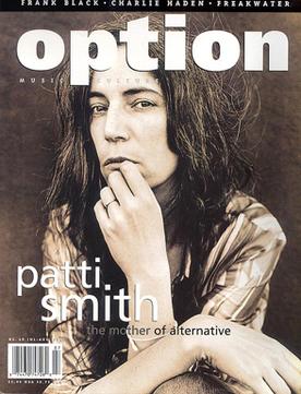 <i>Option</i> (music magazine)