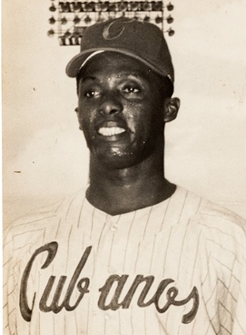 <span class="mw-page-title-main">Pat Scantlebury</span> Panamanian baseball player (1917-1991)