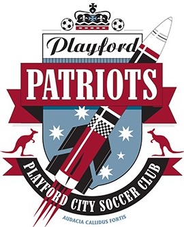 <span class="mw-page-title-main">Playford City Patriots SC</span> Football club