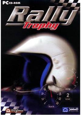 <i>Rally Trophy</i> 2001 video game by Bugbear Entertainment