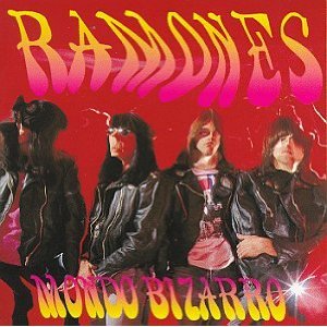 <i>Mondo Bizarro</i> 1992 studio album by the Ramones