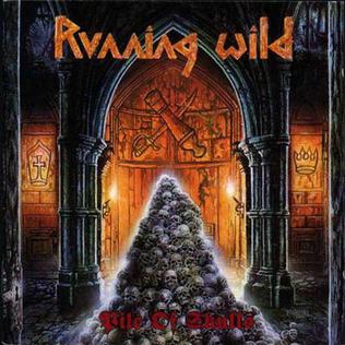 <i>Pile of Skulls</i> 1992 studio album by Running Wild