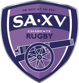 <span class="mw-page-title-main">Soyaux Angoulême XV Charente</span> Rugby team