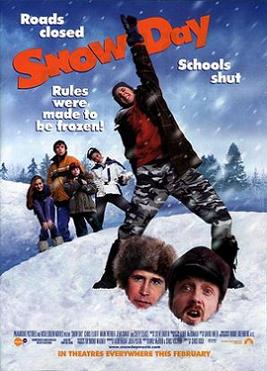 <i>Snow Day</i> (2000 film) 2000 American comedy film by Chris Koch