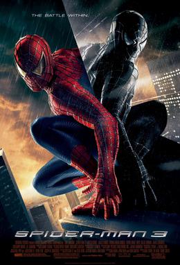 <i>Spider-Man 3</i> 2007 film by Sam Raimi