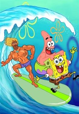 <span class="mw-page-title-main">SpongeBob SquarePants vs. The Big One</span> 11th episode of the 6th season of SpongeBob SquarePants