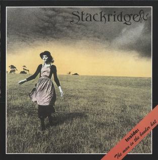 <i>The Man in the Bowler Hat</i> 1974 studio album by Stackridge