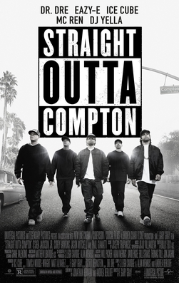 <i>Straight Outta Compton</i> (film) 2015 film by F. Gary Gray