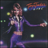 <i>Live</i> (Tanya Tucker album) 1982 live album by Tanya Tucker