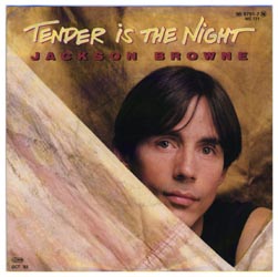 <span class="mw-page-title-main">Tender Is the Night (song)</span> 1983 single by Jackson Browne