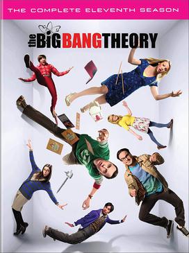 <i>The Big Bang Theory</i> season 11 Season of television series