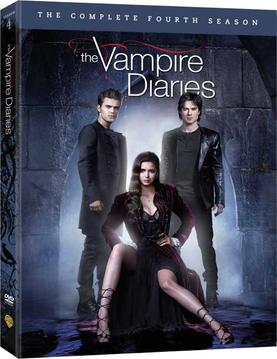 <i>The Vampire Diaries</i> season 4 Season of television series