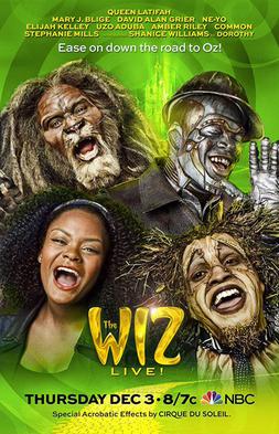 <i>The Wiz Live!</i> American TV series or program