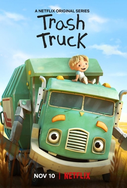 <i>Trash Truck</i> (TV series) American animated television series